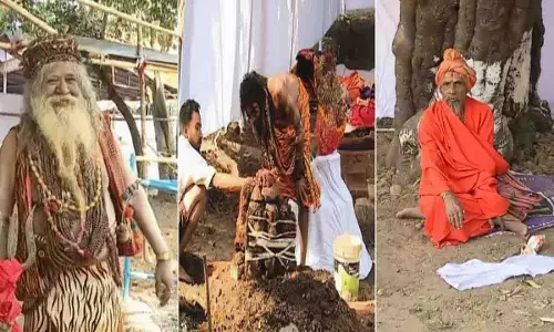 माघ सप्तमी पर Bhubaneswar में ऐतिहासिक खंडगिरि कुंभ मेला की शुरुआत