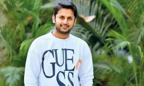 Nitin की नई फिल्म: नो बॉडी, नो रूल्स Nitin की नई फिल्म: नो बॉडी, नो रूल्स