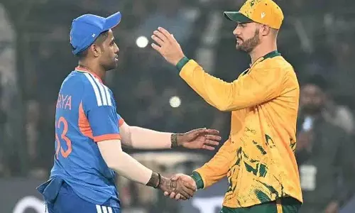 World Cup से पहले वार्म-अप मैच में भारत का सामना साउथ अफ्रीका से होगा