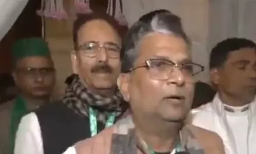 तेजस्वी यादव की RJD कार्यकारी अध्यक्ष के रूप में नियुक्ति से नई ऊर्जा का संचार हुआ है: आलोक कुमार मेहता