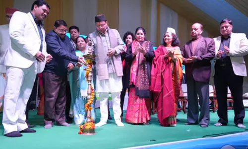 फिल्म फेस्टिवल सिर्फ आयोजन नहीं, लोक-संस्कृति को नई पहचान देने का माध्यम: सीएम धामी