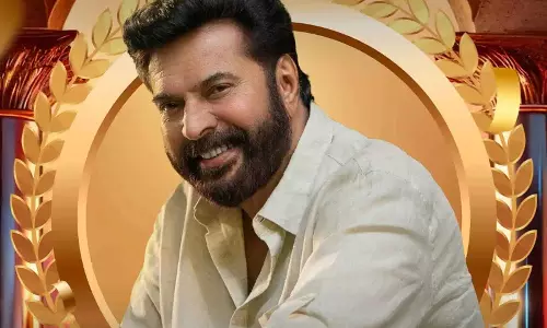 Padma Awards: ममूटी को मिला बड़ा सम्मान Padma Awards: ममूटी को मिला बड़ा सम्मान