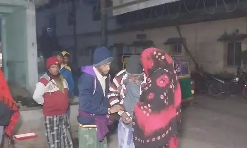 Kulpara को लेकर विवाद, फायरिंग के आरोप, कुलतली में तनाव