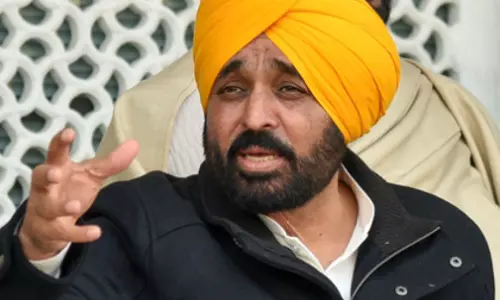 सरकार टूरिज्म डेस्टिनेशन विकसित करके रोज़गार बढ़ा रही है: पंजाब के CM