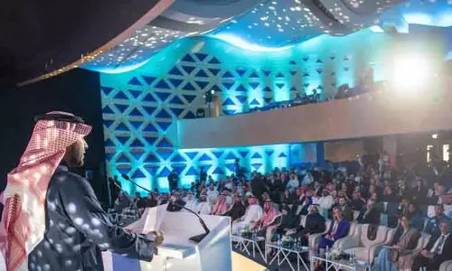 Riyadh : दूसरी स्पेस डेब्रिस कॉन्फ्रेंस आज से Riyadh : दूसरी स्पेस डेब्रिस कॉन्फ्रेंस आज से