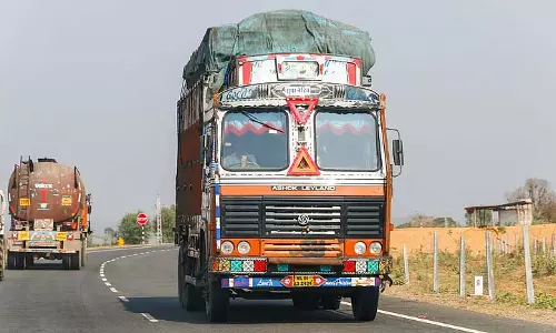 सिलीगुड़ी में डंपर बैन, भारी वाहनों पर क्लस्टर ban