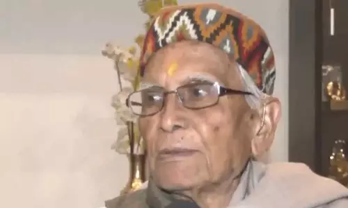 पद्म श्री सम्मान पर Kailash Chandra Pant ने जताया गर्व पद्म श्री सम्मान पर Kailash Chandra Pant ने जताया गर्व