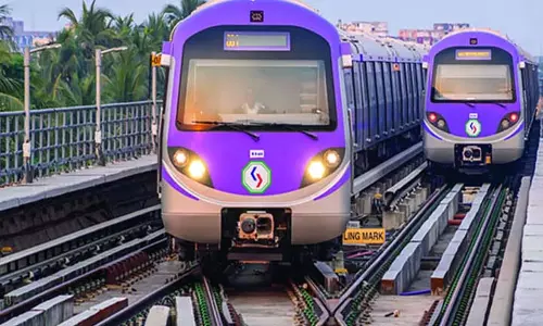 यात्री 26 जनवरी से ब्लू और येलो लाइन का इस्तेमाल कर सकेंगे, Green Line के अपडेट का इंतज़ार यात्री 26 जनवरी से ब्लू और येलो लाइन का इस्तेमाल कर सकेंगे, Green Line के अपडेट का इंतज़ार