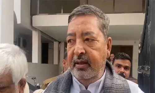 समाजवादी पार्टी के MP वीरेंद्र सिंह ने मणिकर्णिका घाट विवाद पर यह टिप्पणी की समाजवादी पार्टी के MP वीरेंद्र सिंह ने मणिकर्णिका घाट विवाद पर यह टिप्पणी की
