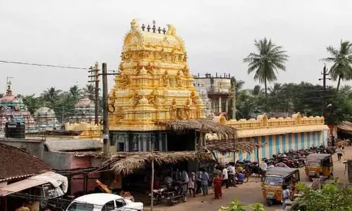 Konaseema जिले में अनोखी प्रथा: भगवान विनायक की कलम Konaseema जिले में अनोखी प्रथा: भगवान विनायक की कलम