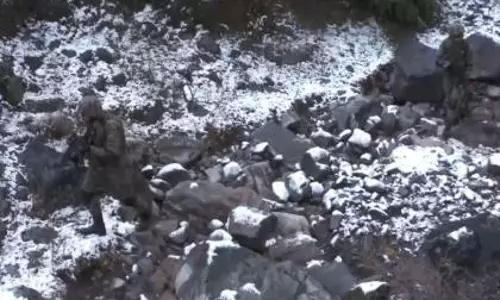 गणतंत्र दिवस से पहले पुंछ में LoC पर सेना ने निगरानी बढ़ा दी