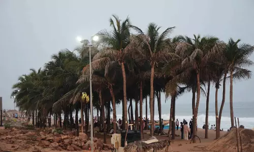 Andhra Pradesh की ग्रेट ग्रीन वॉल परियोजना का आगाज़
