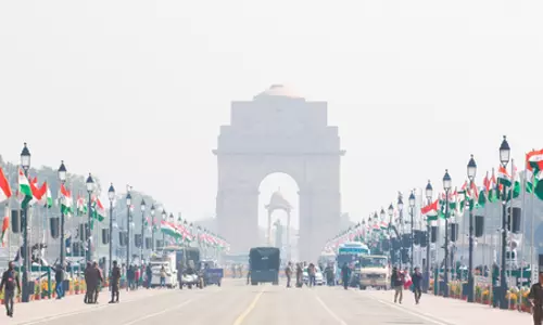 ईरान और फ्रांस ने भारतीयों को दी 77वें गणतंत्र दिवस की शुभकामनाएं ईरान और फ्रांस ने भारतीयों को दी 77वें गणतंत्र दिवस की शुभकामनाएं