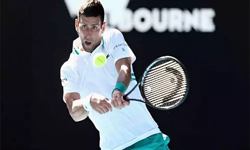 Australian Open: नोवाक जोकोविच चौथे दौर में पहुंचे, ग्रैंड स्लैम में 400 जीत पूरी करने वाले पहले खिलाड़ी बने