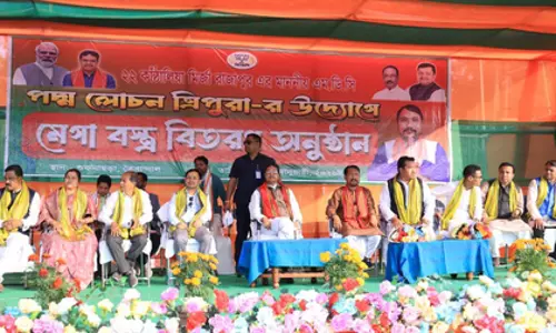 त्रिपुरा CM का बड़ा बयान: परिवारवाद अब नहीं चलेगा
