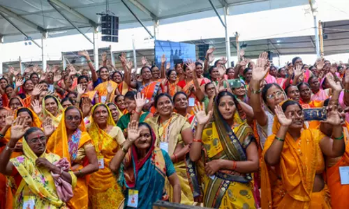 कर्तव्य पथ’ पर विशेष अतिथि बनेंगी यूपी की 14 लखपति दीदी