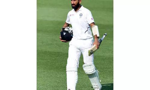 BCCI ने चेतेश्वर पुजारा को उनके 38वें जन्मदिन पर शुभकामनाएं दीं