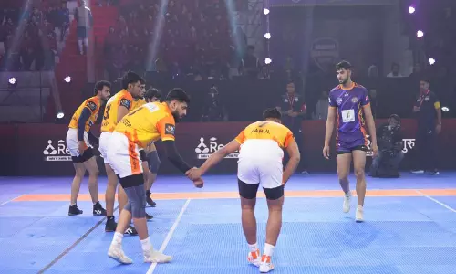KCL: सोनीपत स्टार्स ने गुरुग्राम गुरुस पर 37-31 से जीत हासिल करके टूर्नामेंट का पहला मैच जीत लिया