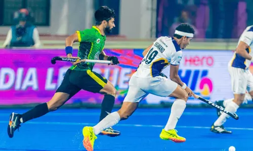 मेंस एचआईएल: हैदराबाद तूफान को 3-2 से हराकर रांची रॉयल्स ने बनाई फाइनल में जगह