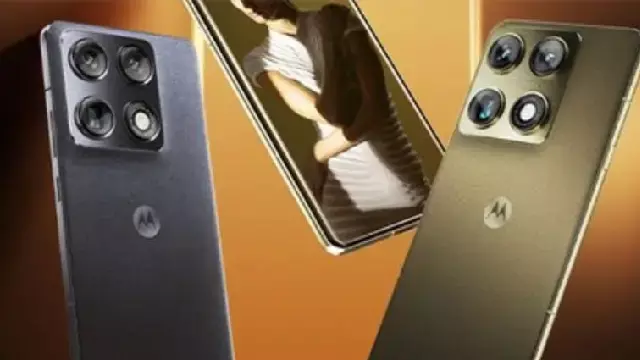 Motorola ने भारत में लॉन्च किया नया सिग्नेचर स्मार्टफोन, शुरुआती कीमत ₹59,999 Motorola ने भारत में लॉन्च किया नया सिग्नेचर स्मार्टफोन, शुरुआती कीमत ₹59,999