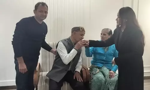 पानीपत हैंडलूम के अनसंग हीरो को पद्मश्री, खेमराज सुंदरियाल की 60 साल की साधना को सम्मान