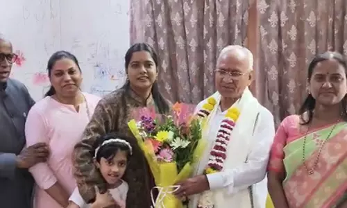 ‘दादा लाड’ ने किसानों को समर्पित किया पद्मश्री सम्मान