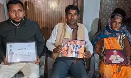 उज्जैन के आर्कियोलॉजिस्ट और मुरादाबाद के किसान को पद्मश्री सम्मान, परिवार में खुशी का माहौल