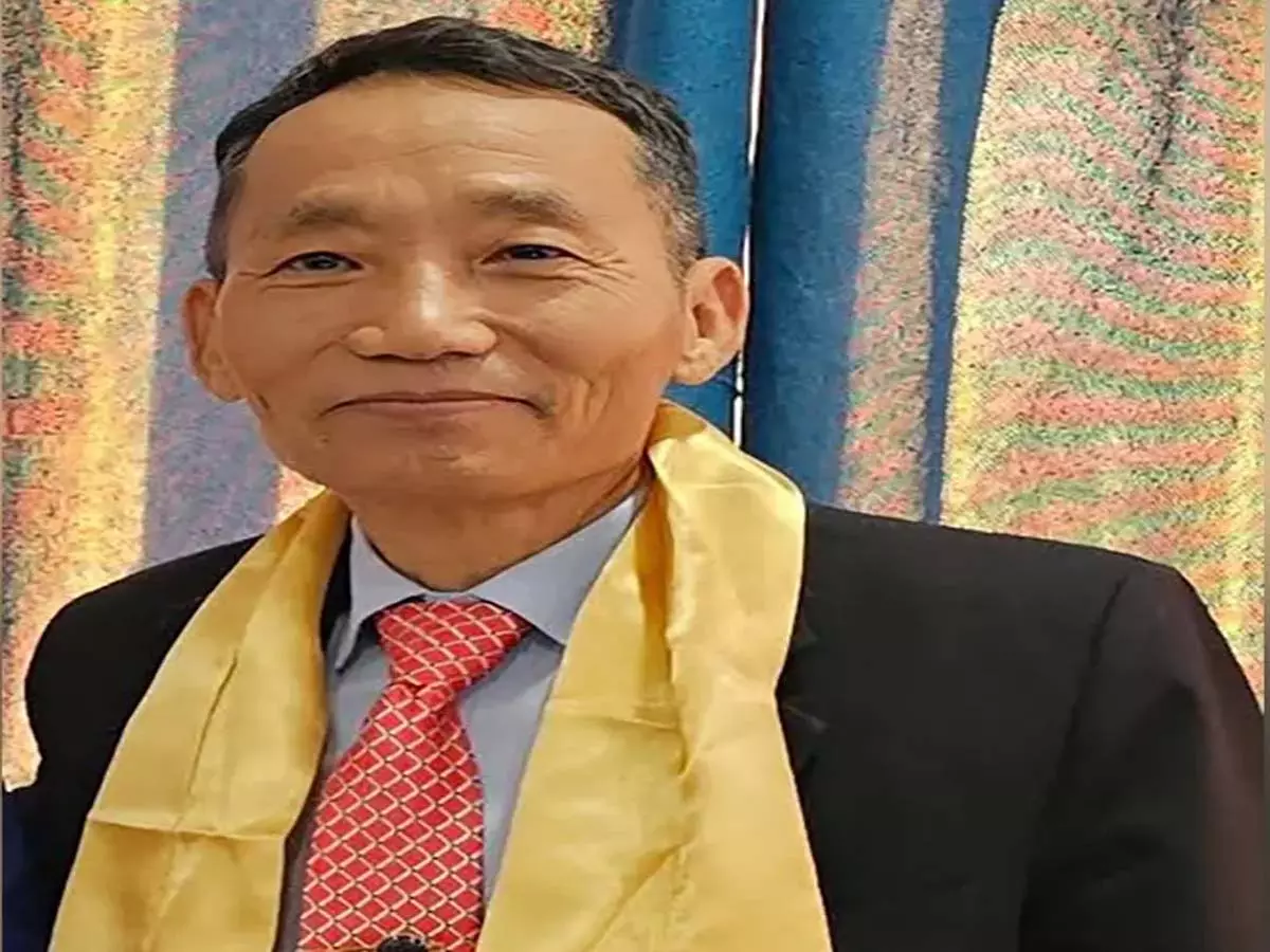 आत्महत्या के लिए उकसाने के मामले में IAS अधिकारी तालो पोटोम की ज़मानत रद्द आत्महत्या के लिए उकसाने के मामले में IAS अधिकारी तालो पोटोम की ज़मानत रद्द