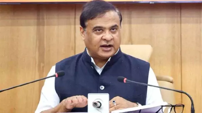 हिंदुओं, असमिया मुसलमानों को नोटिस नहीं मिला: हिमंत बिस्वा सरमा हिंदुओं, असमिया मुसलमानों को नोटिस नहीं मिला: हिमंत बिस्वा सरमा