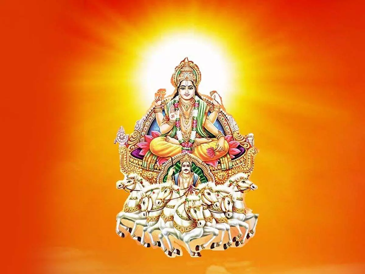Bhanu Saptami Predictions 2026 : भानु सप्तमी पर बन रहे 4 राजयोग, इन 3 राशियों को करियर में मिलेगी जबरदस्त ग्रोथ Bhanu Saptami Predictions 2026 : भानु सप्तमी पर बन रहे 4 राजयोग, इन 3 राशियों को करियर में मिलेगी जबरदस्त ग्रोथ