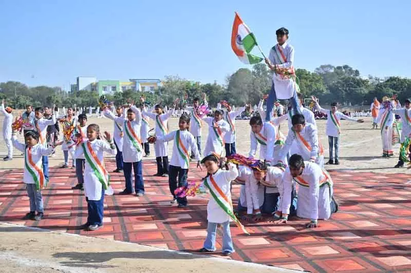 Sirsa 77वें गणतंत्र दिवस समारोह की तैयारी में Sirsa 77वें गणतंत्र दिवस समारोह की तैयारी में