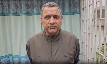 बिहार: जल्द बागियों पर एक्शन ले सकती है राजद, सुधाकर सिंह बोले- राष्ट्रीय अध्यक्ष को सौंपी गई रिपोर्ट बिहार: जल्द बागियों पर एक्शन ले सकती है राजद, सुधाकर सिंह बोले- राष्ट्रीय अध्यक्ष को सौंपी गई रिपोर्ट
