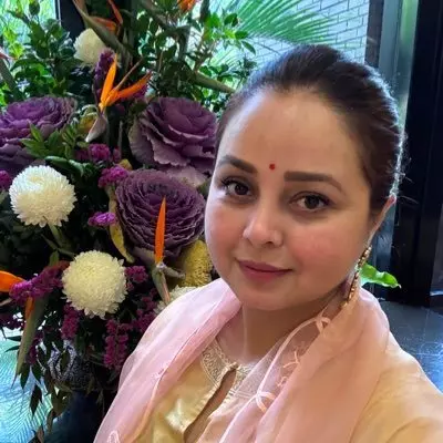 घुसपैठियों ने थाम ली कमान, तबाह हो रही विरासत, रोहिणी आचार्य ने राजद नेतृत्व पर उठाए सवाल घुसपैठियों ने थाम ली कमान, तबाह हो रही विरासत, रोहिणी आचार्य ने राजद नेतृत्व पर उठाए सवाल