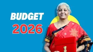 बजट 2026 से पहले अर्थव्यवस्था का पूरा रिपोर्ट कार्ड, वह सब जो आपको जानना चाहिए बजट 2026 से पहले अर्थव्यवस्था का पूरा रिपोर्ट कार्ड, वह सब जो आपको जानना चाहिए