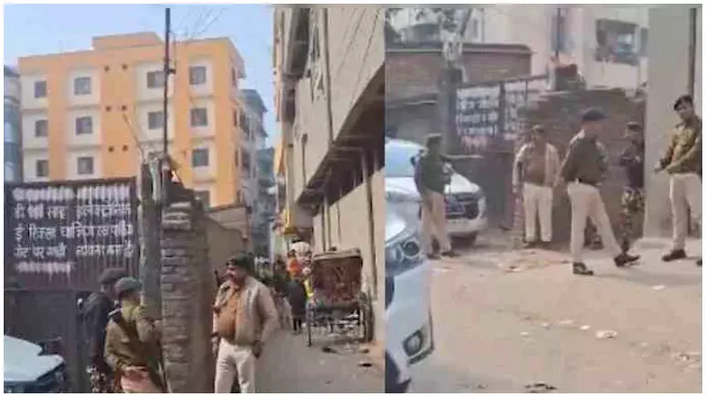 नीट की तैयारी कर रही छात्रा की मौत के मामले में दो थानाध्यक्षों पर गिरी गाज, तत्काल प्रभाव से निलंबित नीट की तैयारी कर रही छात्रा की मौत के मामले में दो थानाध्यक्षों पर गिरी गाज, तत्काल प्रभाव से निलंबित
