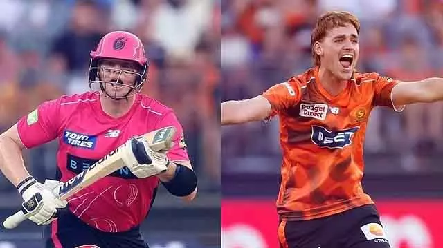 BPL Final : क्या नया ब्रेट ली स्टीव स्मिथ का विकेट ले पाएगा? BPL Final : क्या नया ब्रेट ली स्टीव स्मिथ का विकेट ले पाएगा?