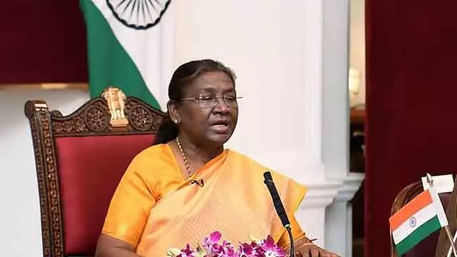 Tamil Nadu पुलिस के 3 सदस्यों के लिए राष्ट्रपति पदक की घोषणा Tamil Nadu पुलिस के 3 सदस्यों के लिए राष्ट्रपति पदक की घोषणा