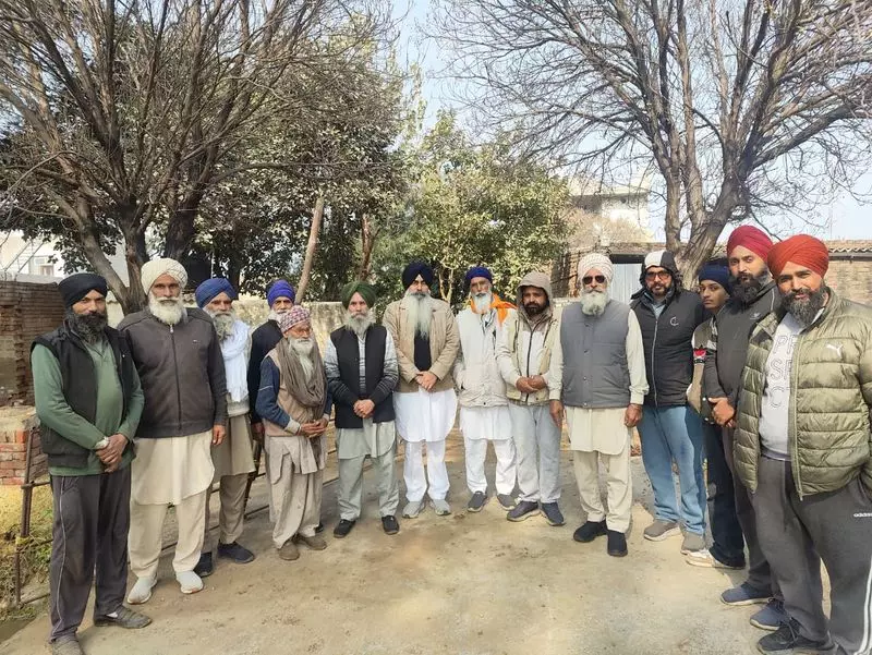 Haryana : प्लाइवुड फैक्ट्री में यूरिया के बैग मिले, जांच जारी Haryana : प्लाइवुड फैक्ट्री में यूरिया के बैग मिले, जांच जारी