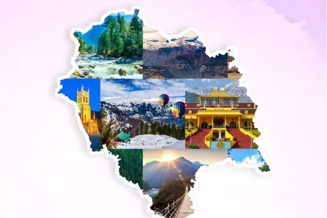 Himachal Pradesh स्थापना दिवस: राष्ट्रपति और पीएम ने दी हार्दिक बधाई Himachal Pradesh स्थापना दिवस: राष्ट्रपति और पीएम ने दी हार्दिक बधाई