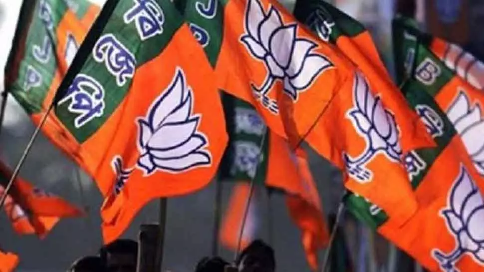बीजेपी ने एकजुट Jammu -Kashmir पर अपना रुख दोहराया बीजेपी ने एकजुट Jammu -Kashmir पर अपना रुख दोहराया