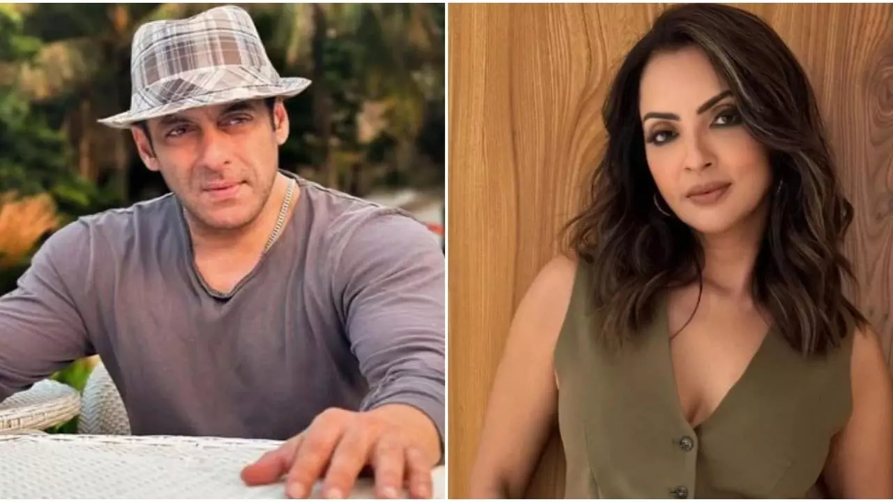 Salman Khan ने सोहेल खान से तलाक के दौरान सीमा सचदेव का साथ दिया Salman Khan ने सोहेल खान से तलाक के दौरान सीमा सचदेव का साथ दिया