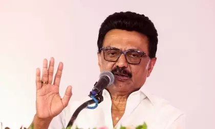 DMK सरकार की योजनाओं को केंद्र ने अपनाया है, तमिलनाडु के सीएम स्टालिन ने कहा DMK सरकार की योजनाओं को केंद्र ने अपनाया है, तमिलनाडु के सीएम स्टालिन ने कहा