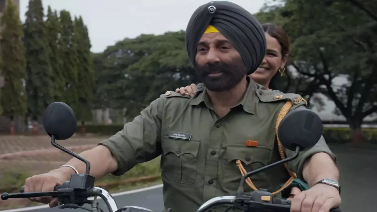 Border 2 शुरुआती बॉक्स ऑफिस ट्रेंड्स Border 2 शुरुआती बॉक्स ऑफिस ट्रेंड्स