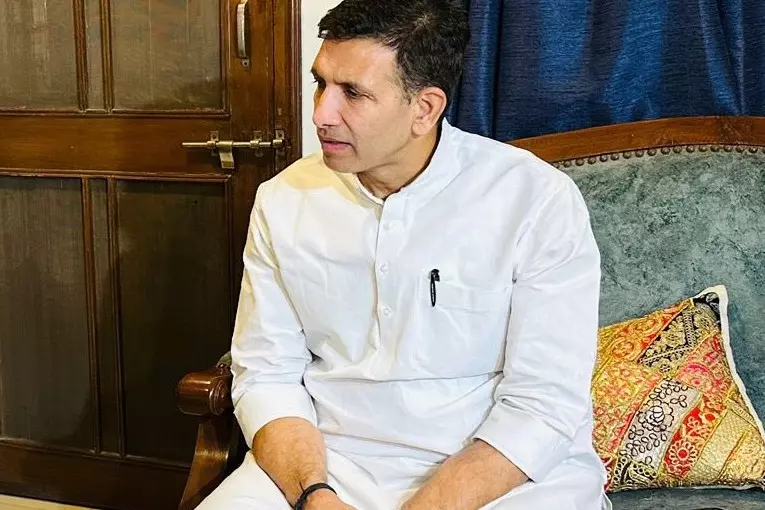MP में जल प्रदूषण चिंता का विषय, कांग्रेस सड़क पर उतरेगी MP में जल प्रदूषण चिंता का विषय, कांग्रेस सड़क पर उतरेगी
