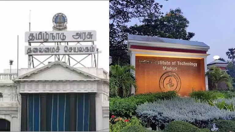 तमिलनाडु ने माइक्रोप्लास्टिक्स के असर का अध्ययन करने के लिए IIT-M की मदद ली है तमिलनाडु ने माइक्रोप्लास्टिक्स के असर का अध्ययन करने के लिए IIT-M की मदद ली है