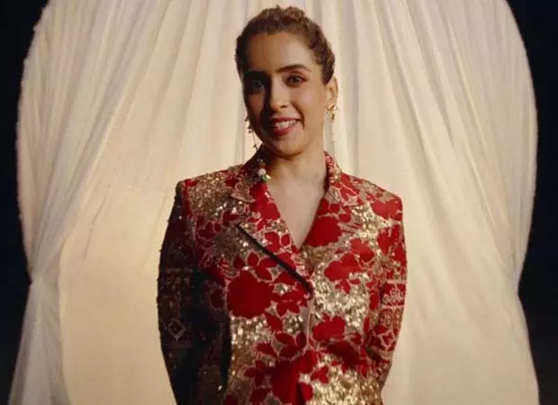 Sanya Malhotra ने नेशनल गर्ल चाइल्ड डे पर एक खूबसूरत मैसेज शेयर किया Sanya Malhotra ने नेशनल गर्ल चाइल्ड डे पर एक खूबसूरत मैसेज शेयर किया