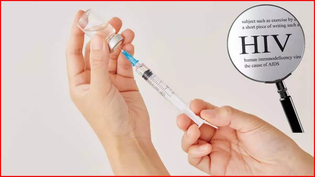 शादी से इनकार का खौफनाक बदला...डॉक्टर को HIV का इंजेक्शन लगाया शादी से इनकार का खौफनाक बदला...डॉक्टर को HIV का इंजेक्शन लगाया
