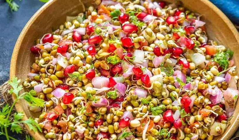 रोजाना डाइट में Sprouts खाने के स्वास्थ्य लाभ रोजाना डाइट में Sprouts खाने के स्वास्थ्य लाभ