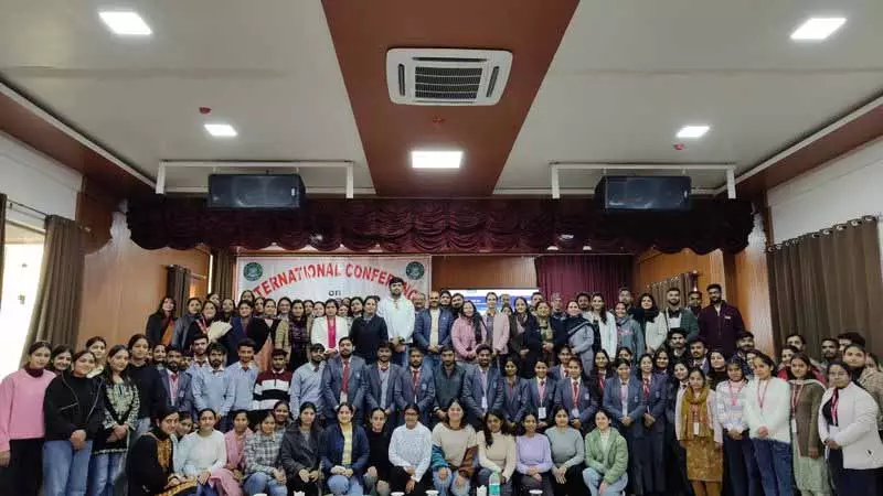 Himachal: जनसंख्या विस्फोट ‘वैश्विक खतरा’ Himachal: जनसंख्या विस्फोट ‘वैश्विक खतरा’
