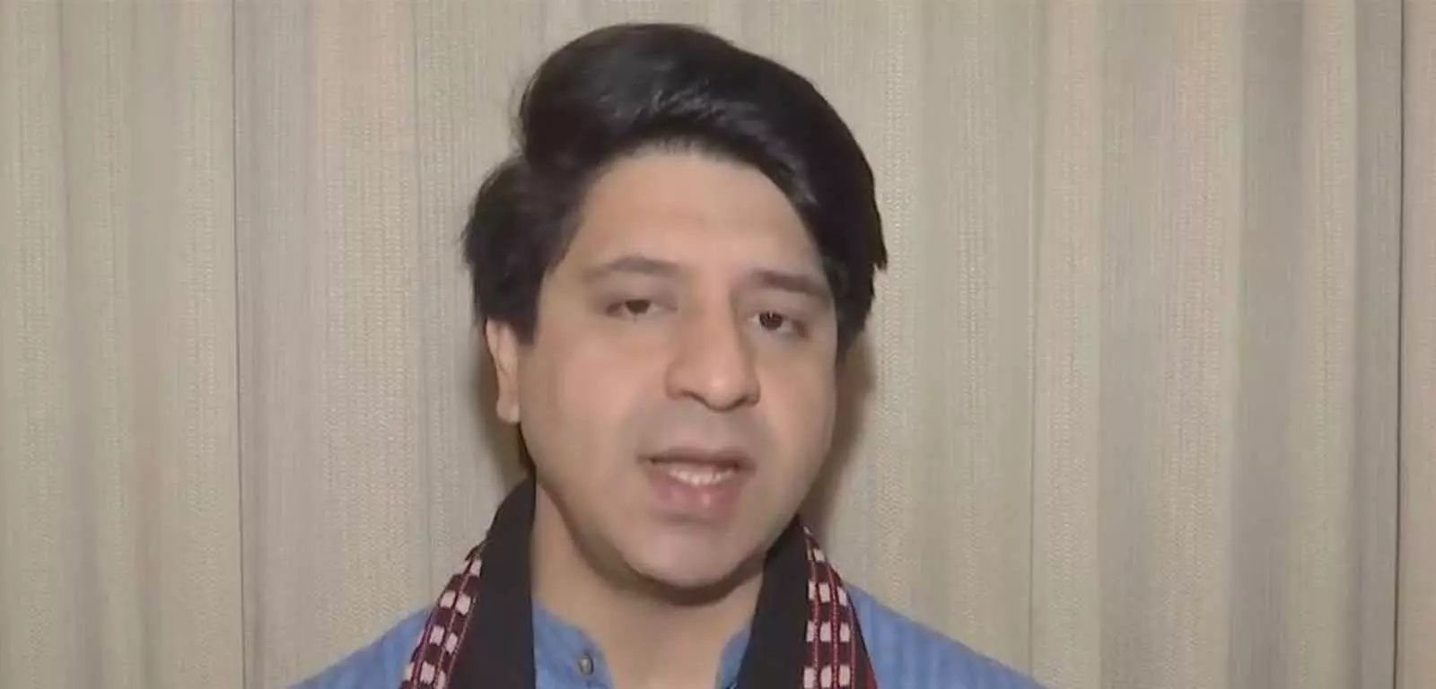 BJP के शहजाद पूनावाला ने पूर्व कांग्रेस नेता की टिप्पणी पर प्रतिक्रिया दी BJP के शहजाद पूनावाला ने पूर्व कांग्रेस नेता की टिप्पणी पर प्रतिक्रिया दी